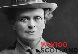 100 years on from the death of Dr Elsie Inglis – The Scottish Society ...